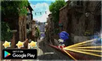 Super Sonic Jungle Adventures Screen Shot 2
