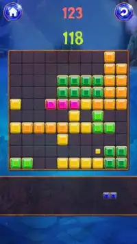 Block Puzzle Jewel 2018 Screen Shot 1