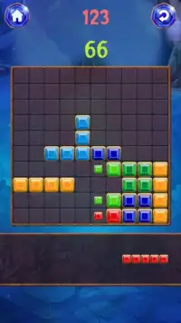 Block Puzzle Jewel 2018 Screen Shot 0