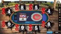 Domino Poker Live Screen Shot 3