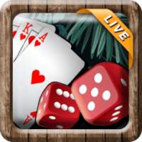 Domino Poker Live