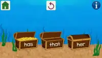 Super Sight Word Adventure - Sight Words Games Screen Shot 5