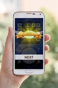 Word connect puzzle game 2018 Screen Shot 1