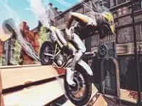 Trial 5 Racing Game Screen Shot 4