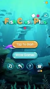 Fish Crush Plus Screen Shot 4