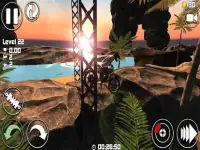 Trial 5 Racing Game Screen Shot 2