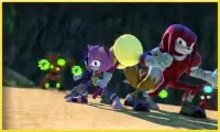 Sonic Jungle Run Adventure Jump Game Screen Shot 0