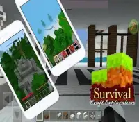 Free Craft: Build exploration survival Screen Shot 2