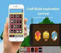 Free Craft: Build exploration survival Screen Shot 1