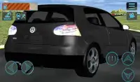 Simulation Golf GTD Car Racing Screen Shot 5