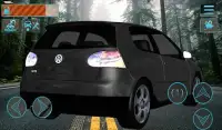 Simulation Golf GTD Car Racing Screen Shot 1