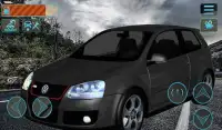 Simulation Golf GTD Car Racing Screen Shot 3