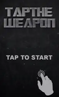 Tap The Weapon Screen Shot 2