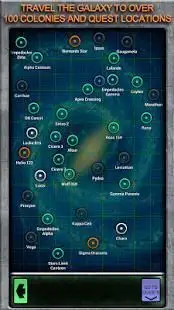 Incognito: Space Strategy Screen Shot 5