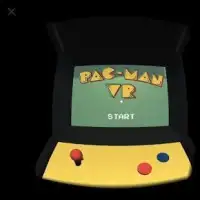 PacmanVR Screen Shot 4