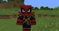 Strong Spider Man Mod for MCPE Screen Shot 0