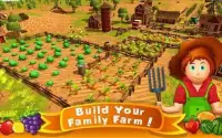 Little Farm Dairy Supply 3D Screen Shot 9