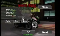 Moto Drag Racing Free Screen Shot 0