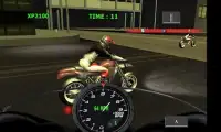 Moto Drag Racing Free Screen Shot 1