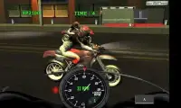 Moto Drag Racing Free Screen Shot 2