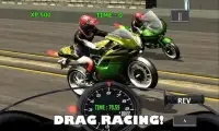 Moto Drag Racing Free Screen Shot 3