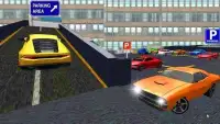 Multi Level Drift Car Parking Mania 2018 Screen Shot 3