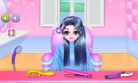COSPLAY GIRL HAIR - Dress up games for girls/kids Screen Shot 1