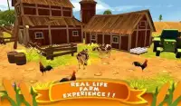 Little Farm Dairy Supply 3D Screen Shot 2