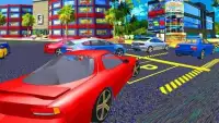 Multi Level Drift Car Parking Mania 2018 Screen Shot 6