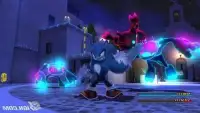 Sonic Super Sayens Jump : run and collect coins Screen Shot 1