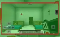 Hospital - Horror Map for MCPE Screen Shot 1