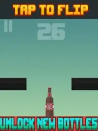 Beer Bottle Flip Screen Shot 1