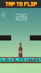 Beer Bottle Flip Screen Shot 4
