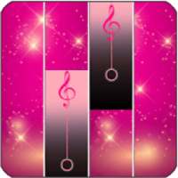 Piano Pink Tiles