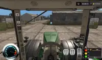 Simulator Pertanian Traktor 2018-3D Screen Shot 3