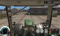 Simulator Pertanian Traktor 2018-3D Screen Shot 5