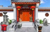Escape Game Studio - Chinese Residence Screen Shot 4