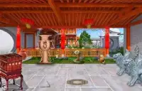 Escape Game Studio - Chinese Residence Screen Shot 1
