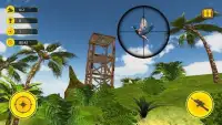 Real 3D Bird Hunting Shooting Game 2018 Screen Shot 4
