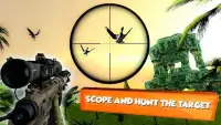 Real 3D Bird Hunting Shooting Game 2018 Screen Shot 0