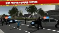 Police Encounter : Crime City Police Crackdown Screen Shot 4
