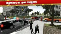 Police Encounter : Crime City Police Crackdown Screen Shot 2