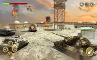 Army Tank War Revenge - Epic Battle 2018 Screen Shot 3