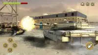 Army Tank War Revenge - Epic Battle 2018 Screen Shot 7