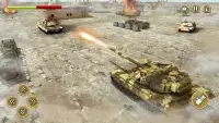Army Tank War Revenge - Epic Battle 2018 Screen Shot 6