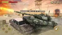 Army Tank War Revenge - Epic Battle 2018 Screen Shot 5
