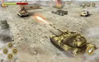 Army Tank War Revenge - Epic Battle 2018 Screen Shot 1