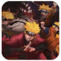 Ultra Anime Champions : ninja battle ani