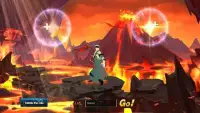Ultra Anime Champions : ninja battle ani Screen Shot 0