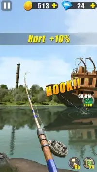 Wild Fishing Screen Shot 4
